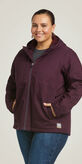 Rebar DuraCanvas Insulated Jacket Front Plus